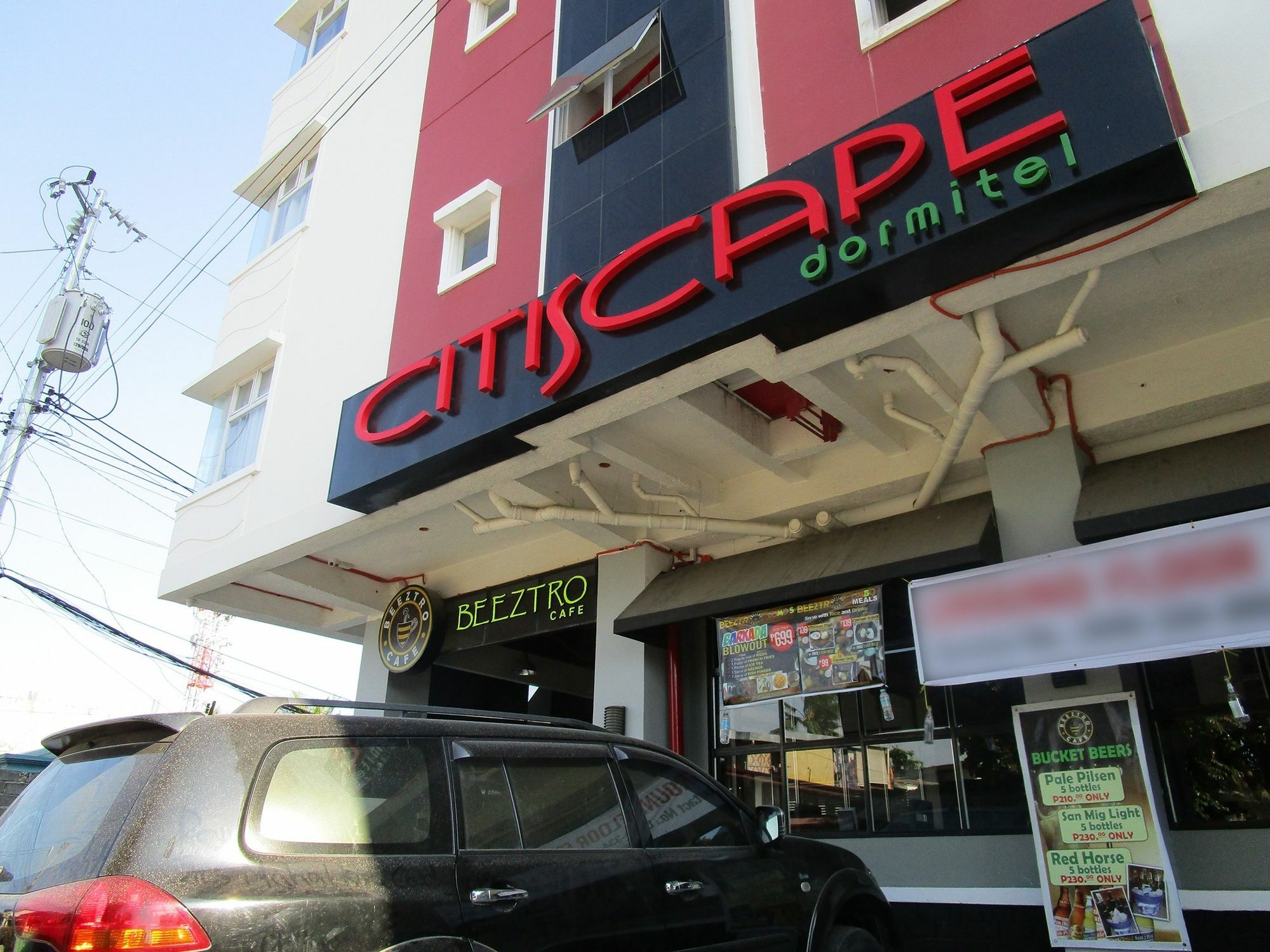 Citiscape Hotel Davao Exterior photo